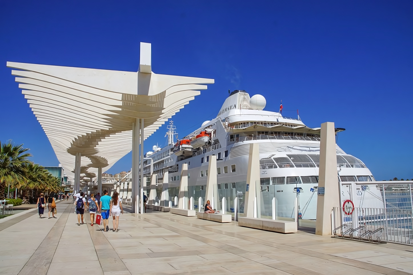 Port of Malaga