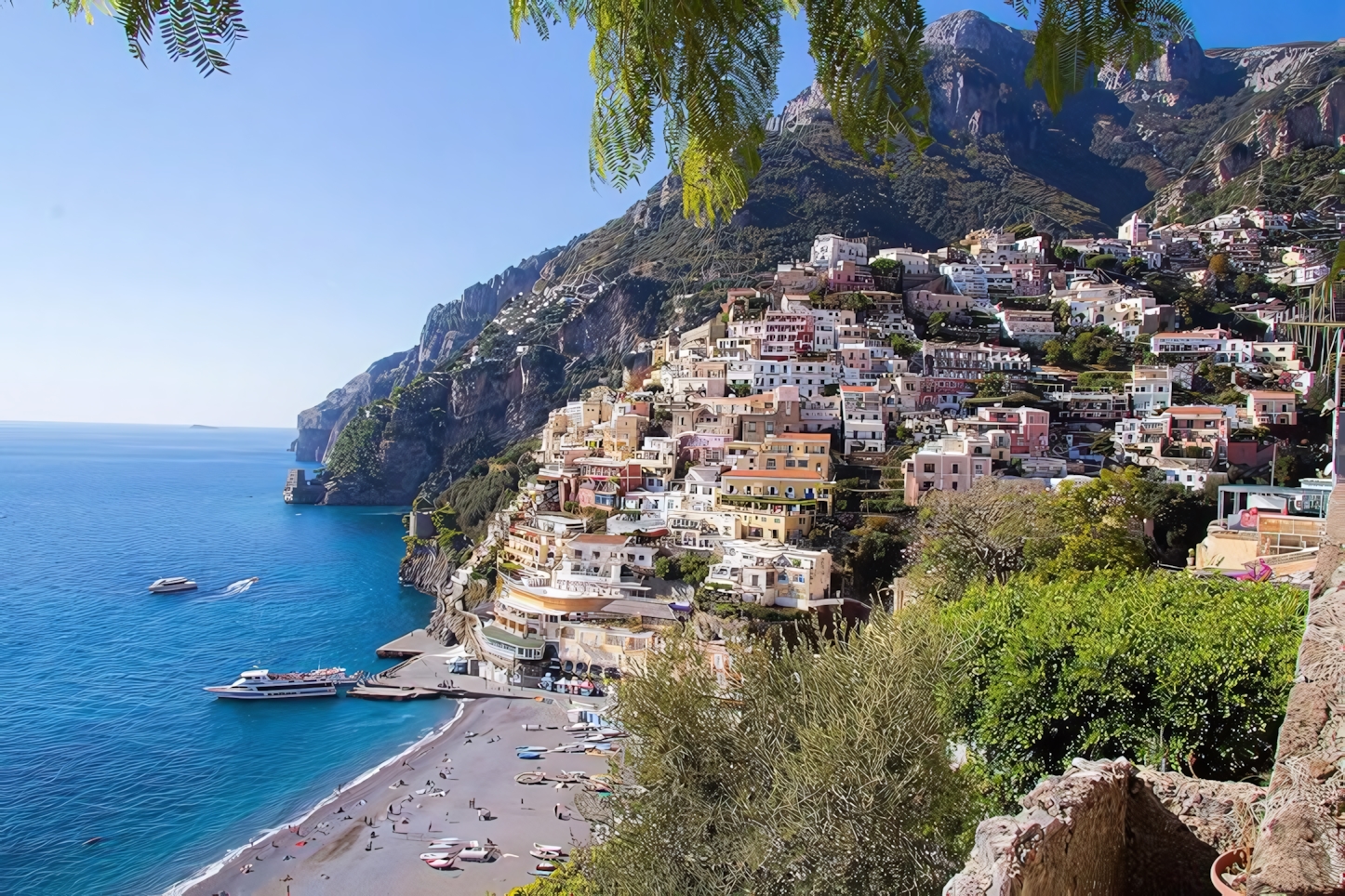 Positano, Amalfi Coast