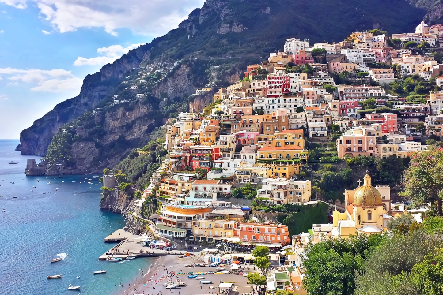 Positano