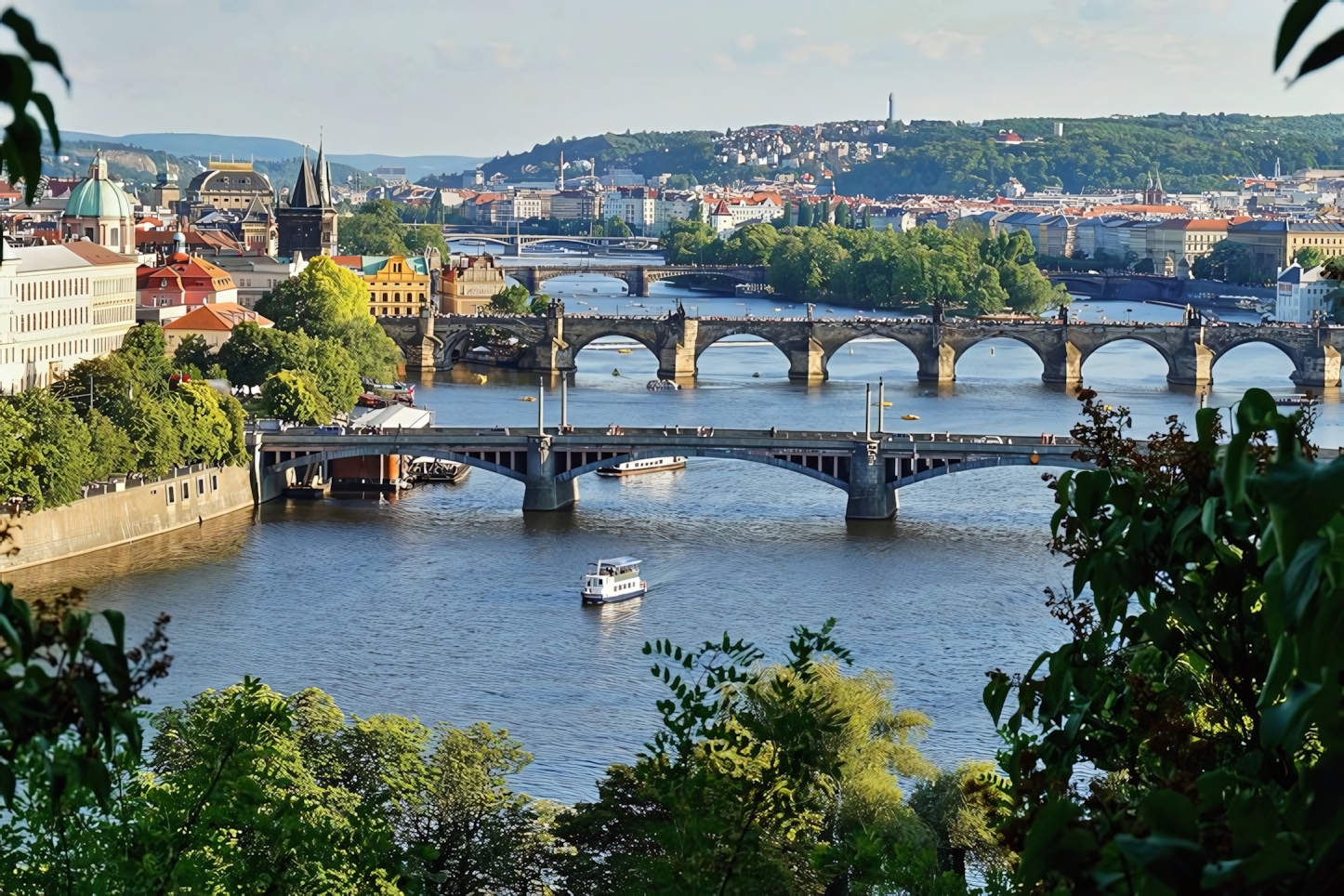 Prague in a Day: Essential Sights and Experiences in the Czech Capital