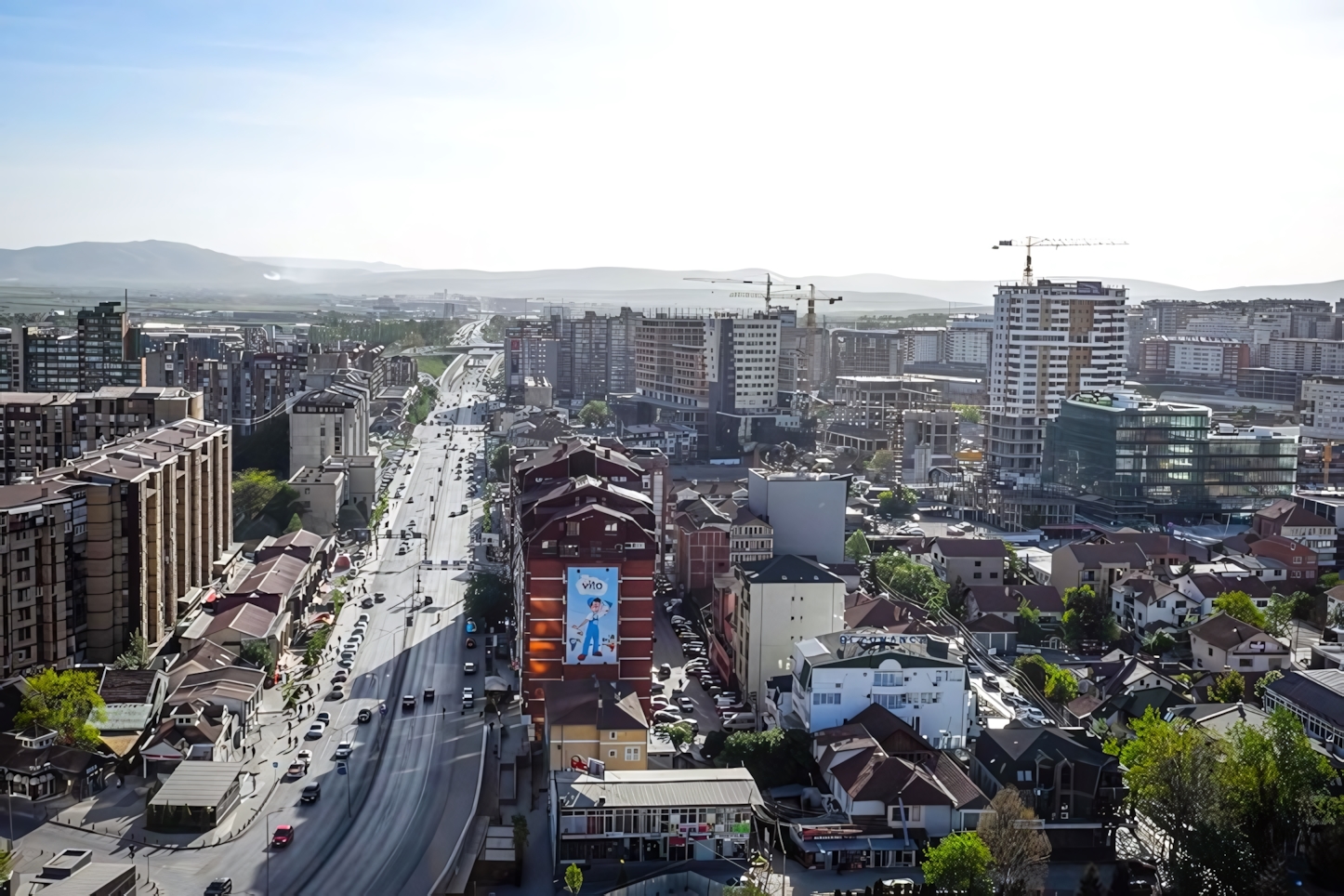 Pristina in a Day: Essential Sights and Experiences in Kosovo's Capital