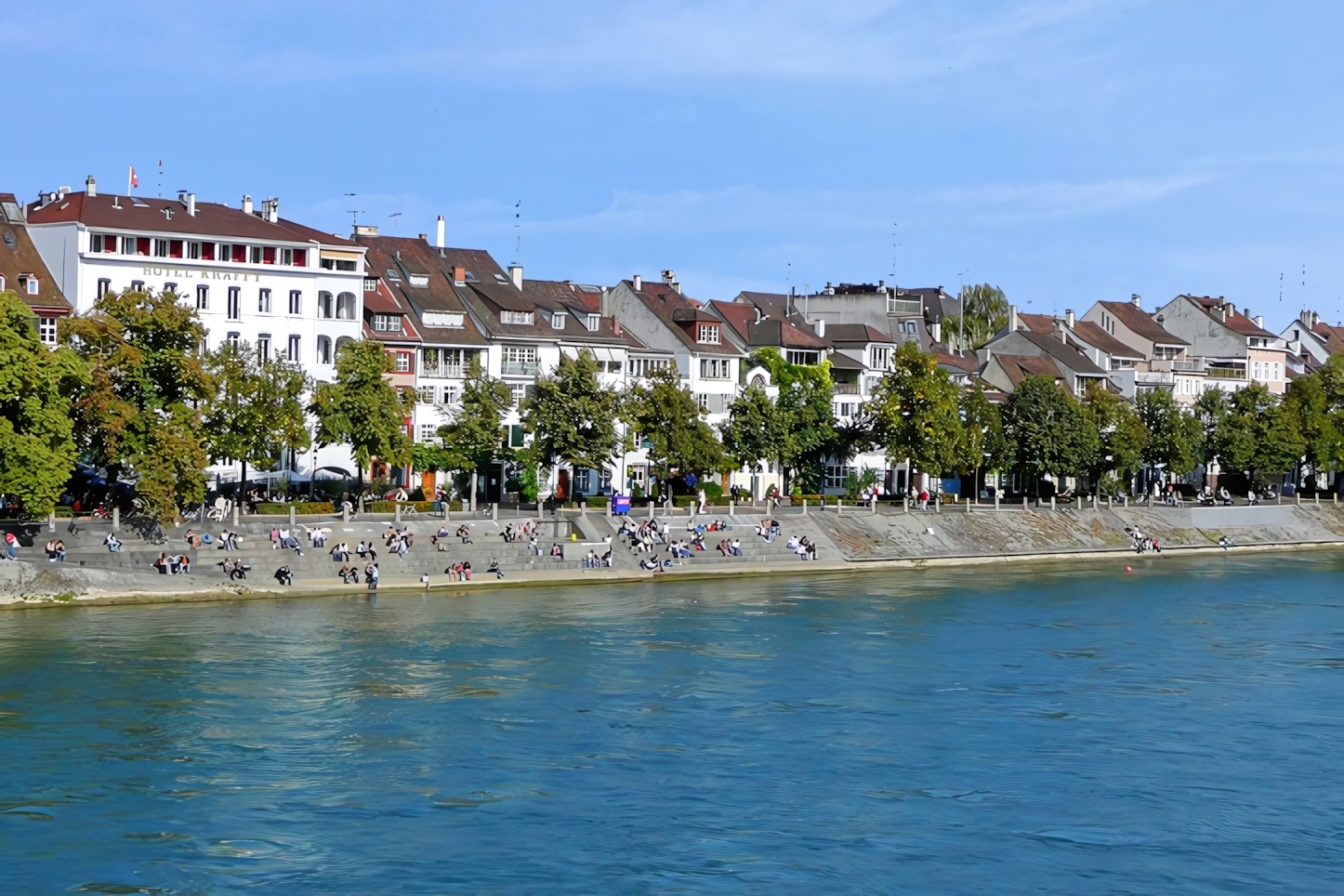 Promenade, Basel