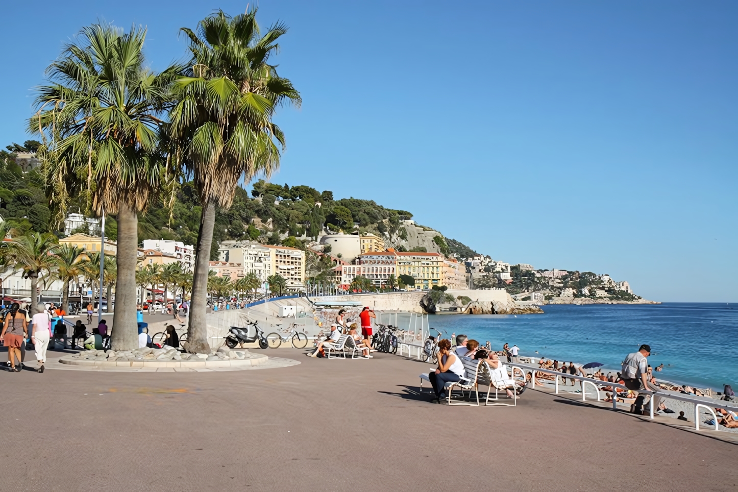 Promenade des Anglais