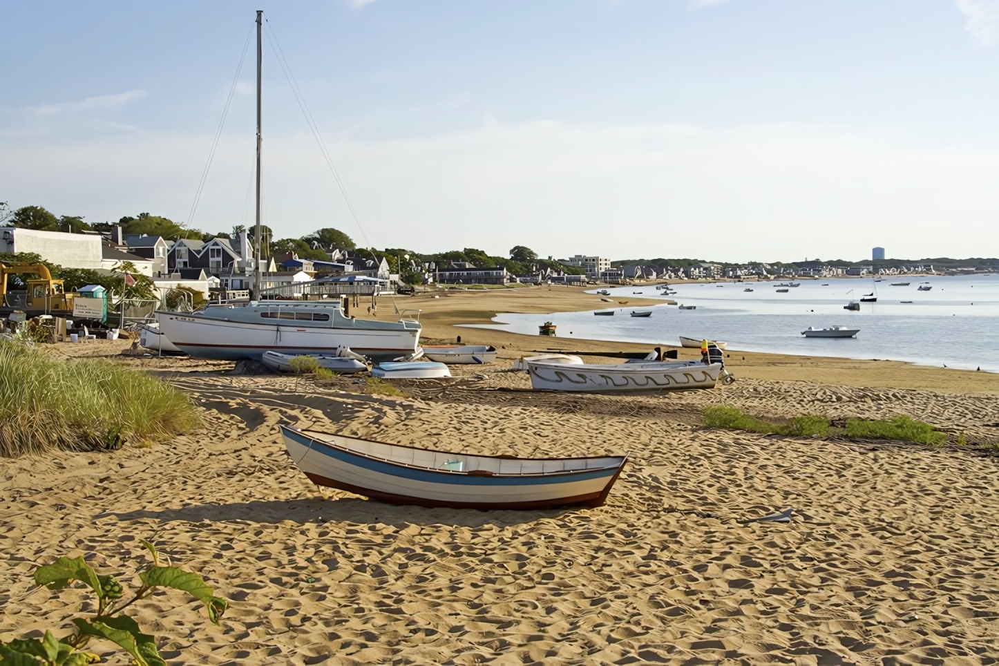 Provincetown, Boston