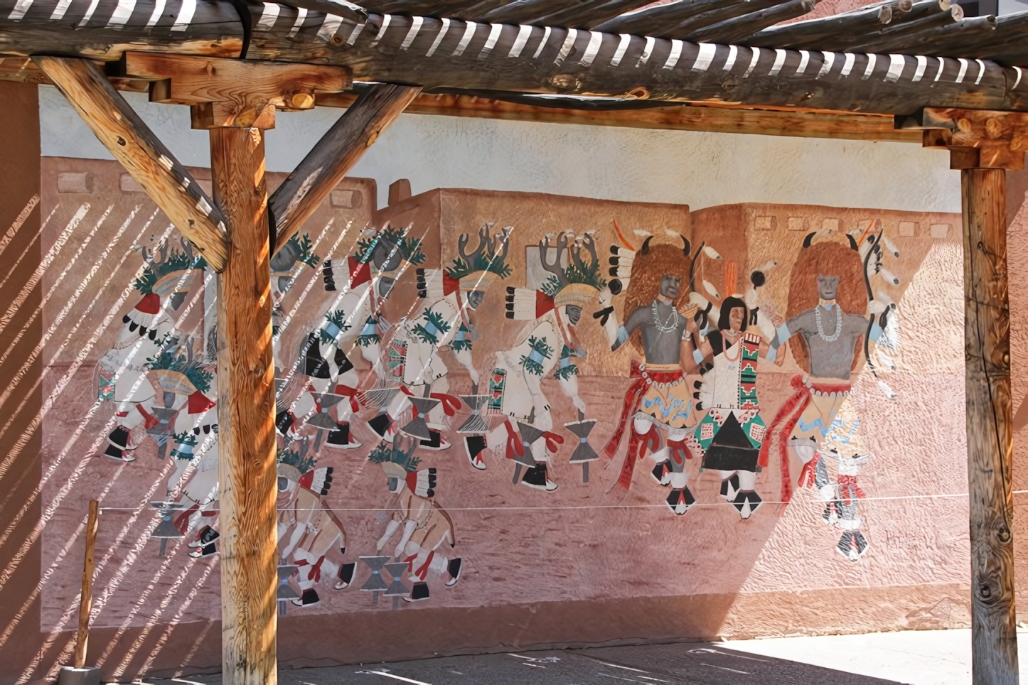 Pueblo Cultural Centre, Albuquerque