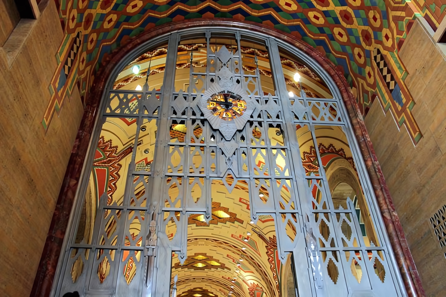 Pure Detroit Guardian Building tour