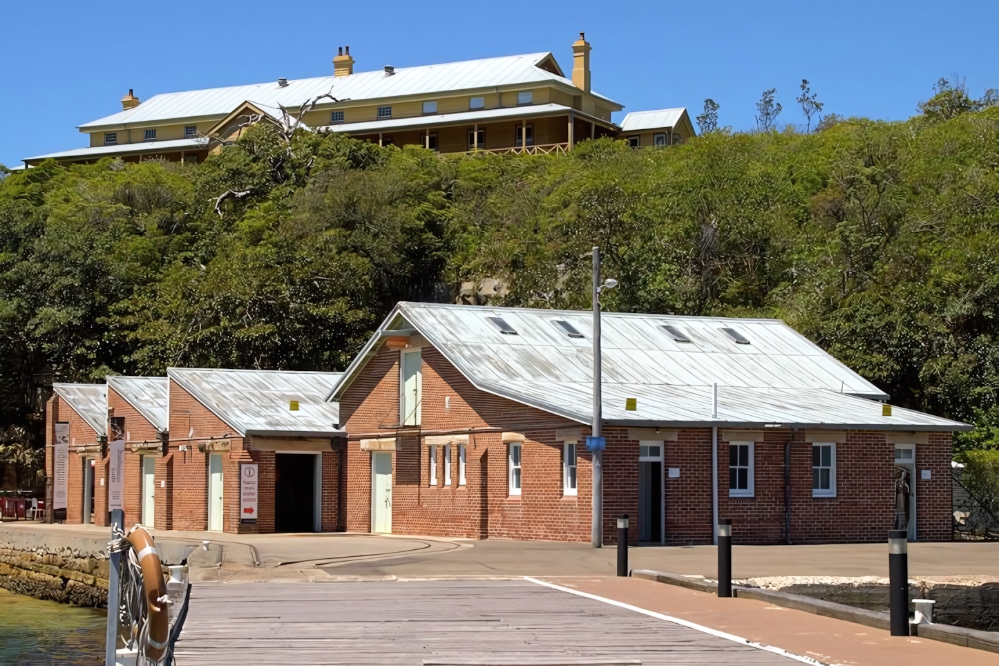 Quarantine Station, Manly