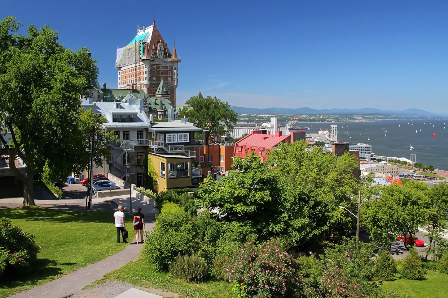 Quebec City in a Day: Must-See Attractions and Experiences