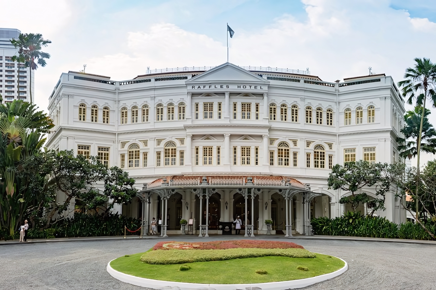 Raffles Hotel