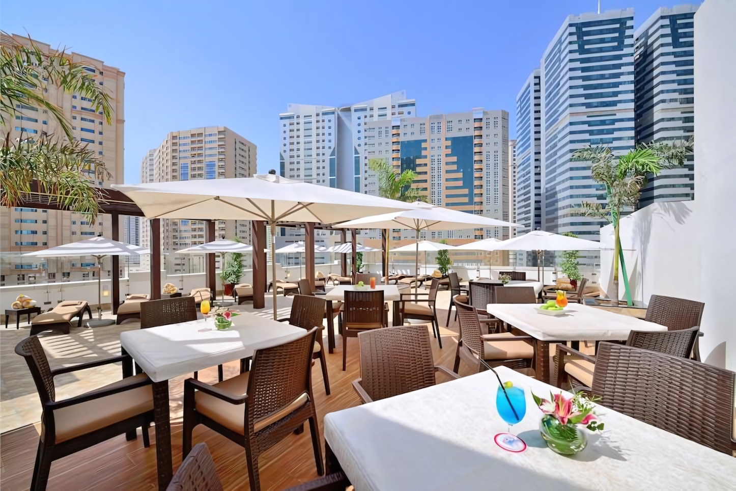 Ramada Hotel & Suites Sharjah