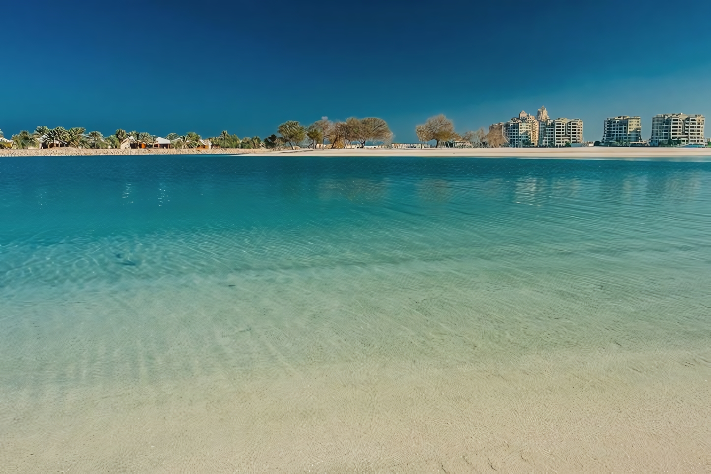 Ras Al Khaimah Beach