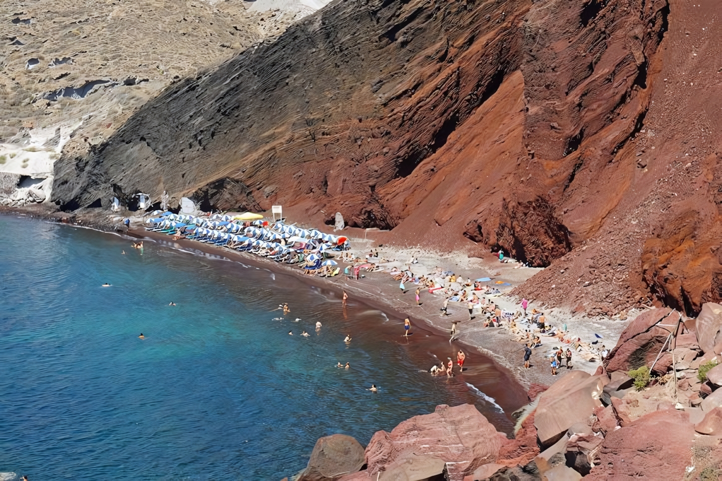 Red Beach