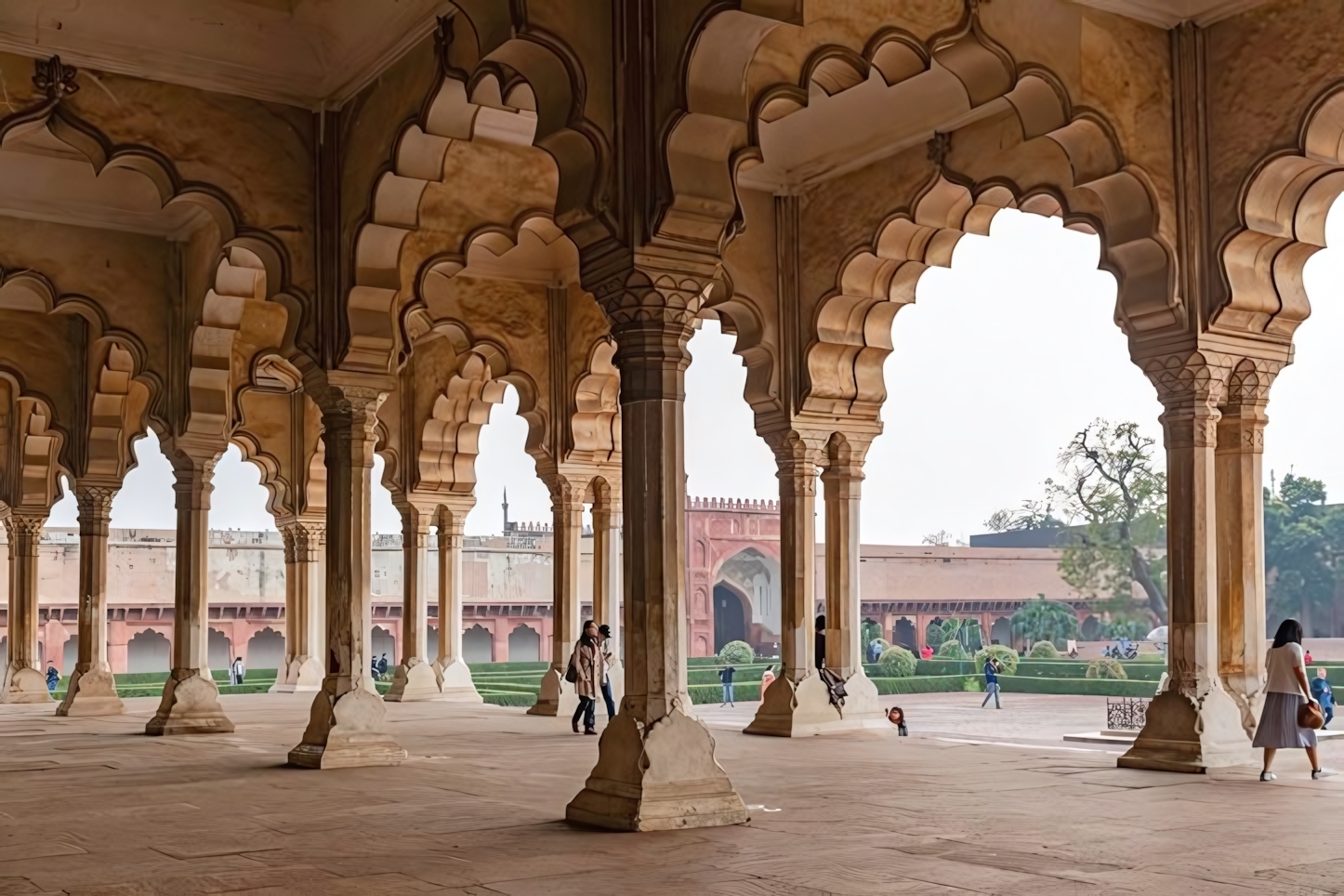 Red Fort