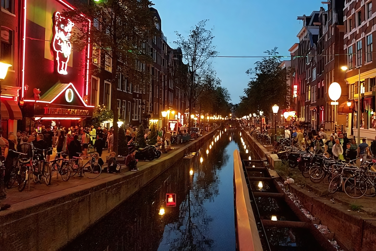 Red Light District