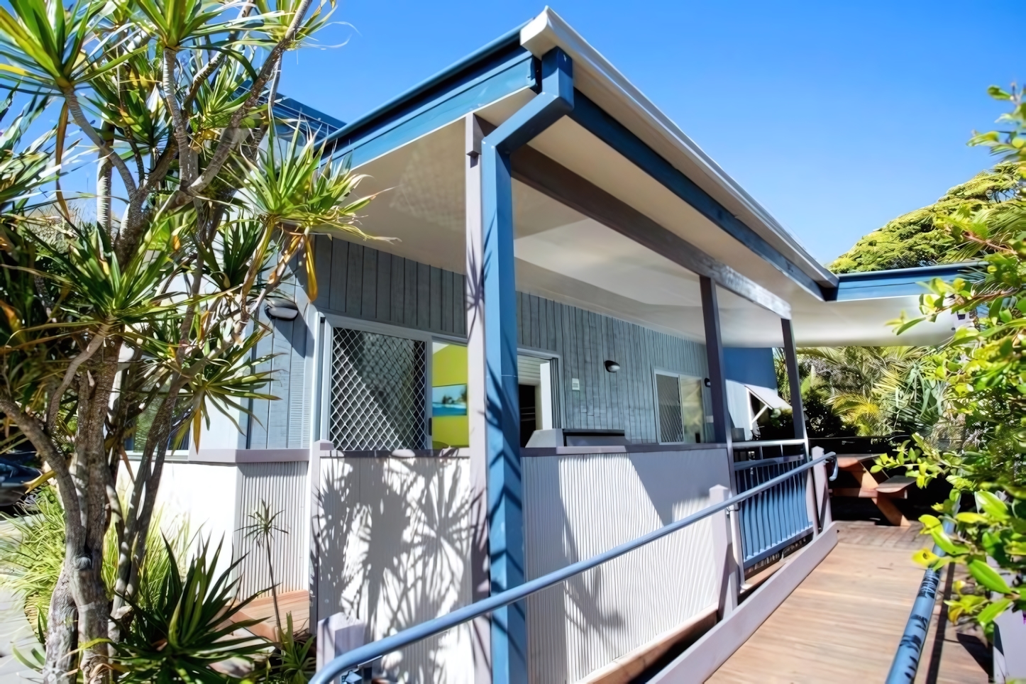 Reflections Holiday Parks Clarkes Beach