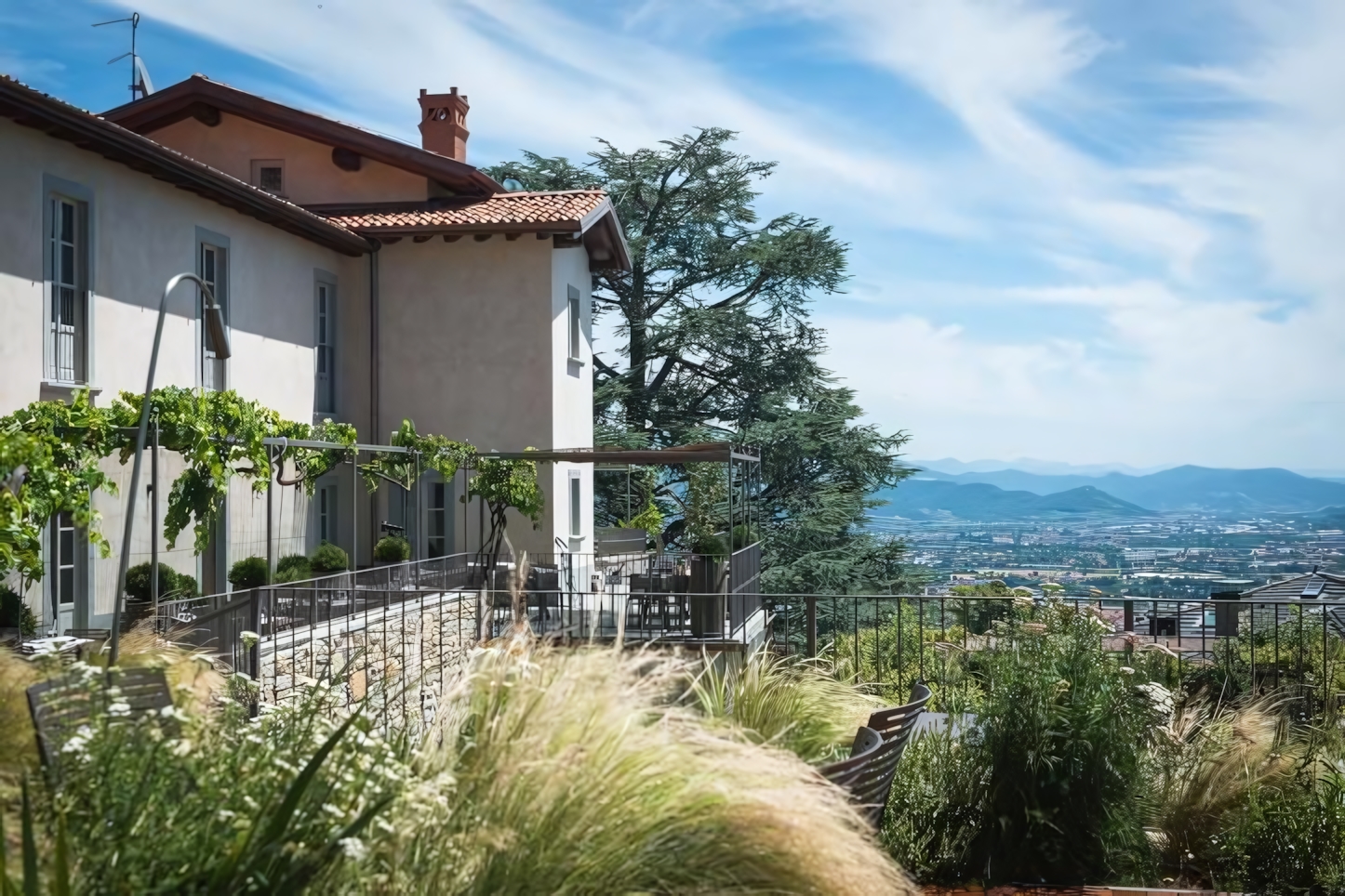 Relais San Vigilio al Castello, Bergamo