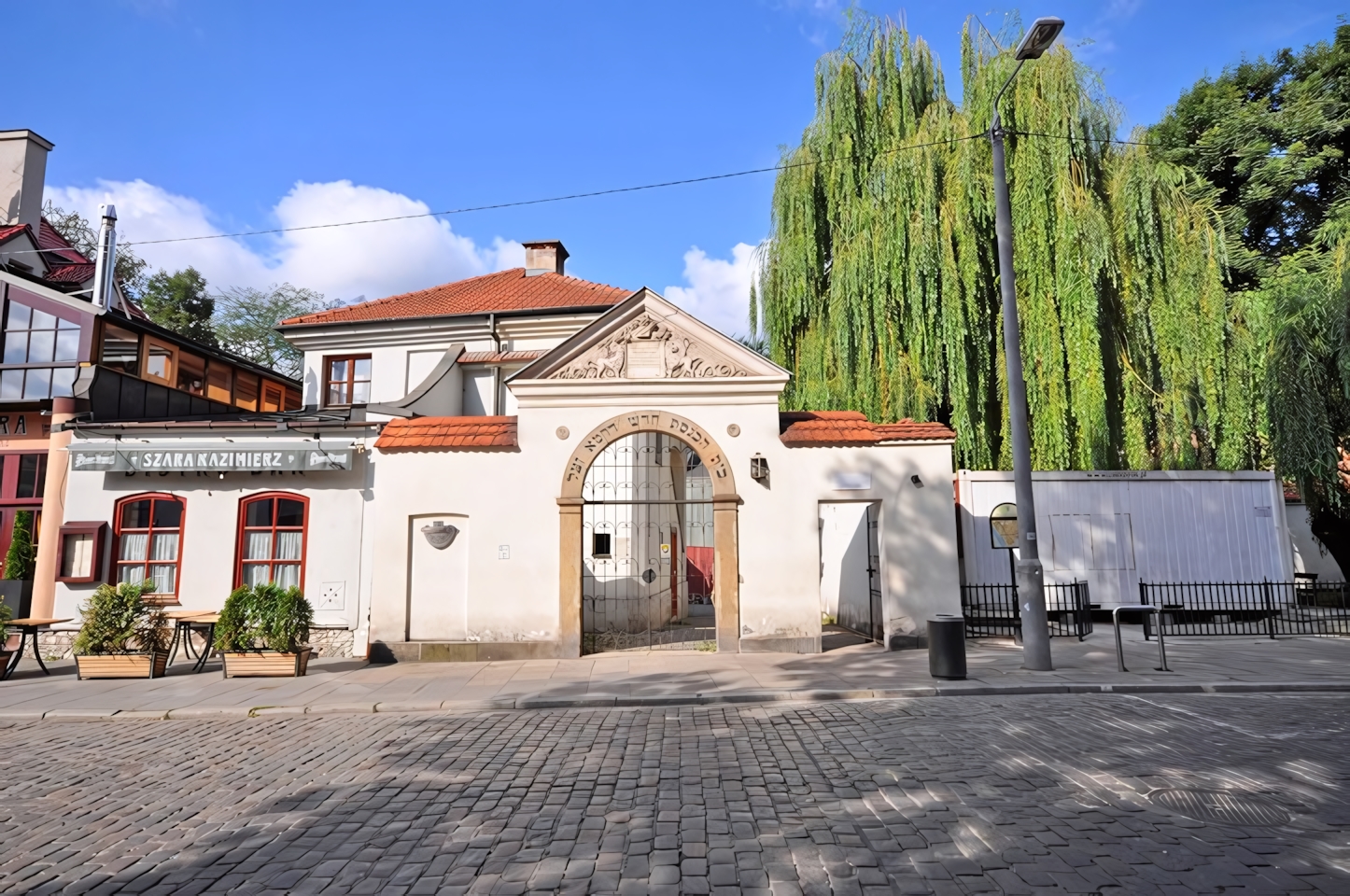 Remuh synagogue - Kazimierz