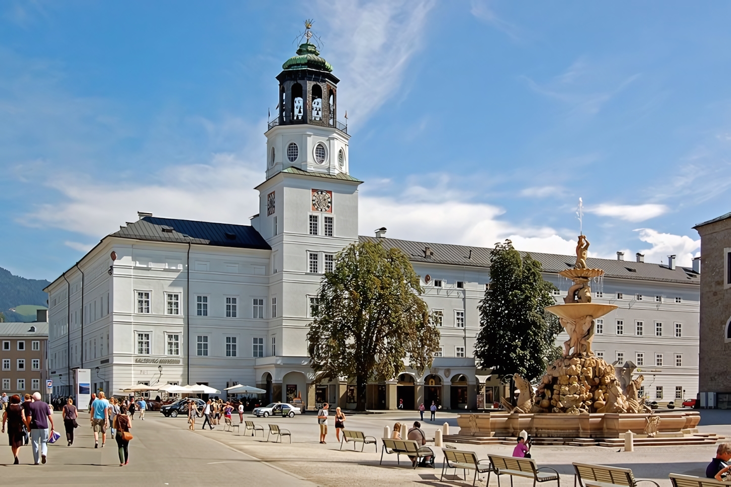 Residenzplatz