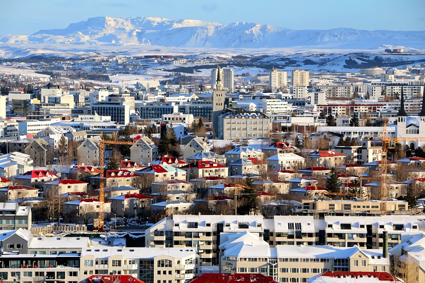 Reykjavik in 24 Hours: Essential Experiences in Iceland's Capital