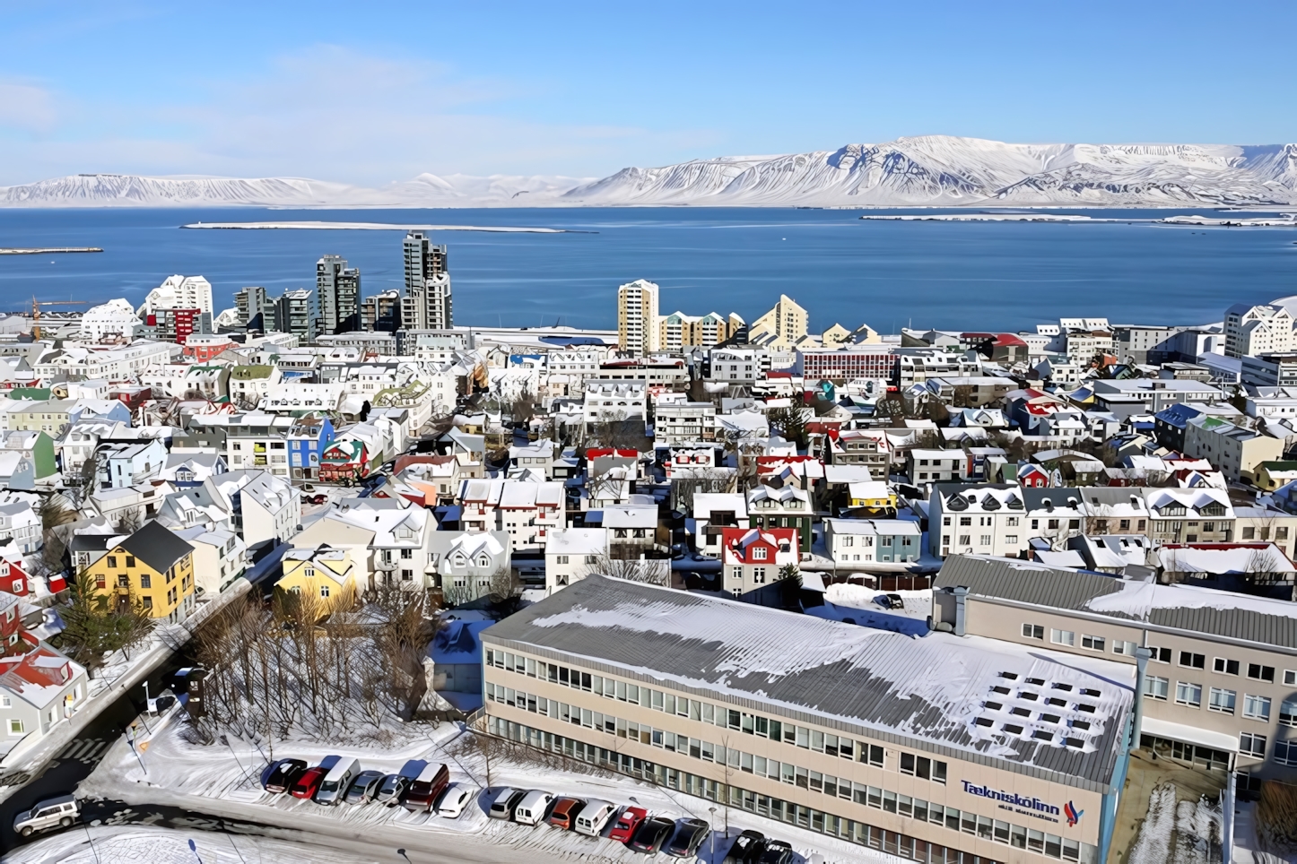 Reykjavik