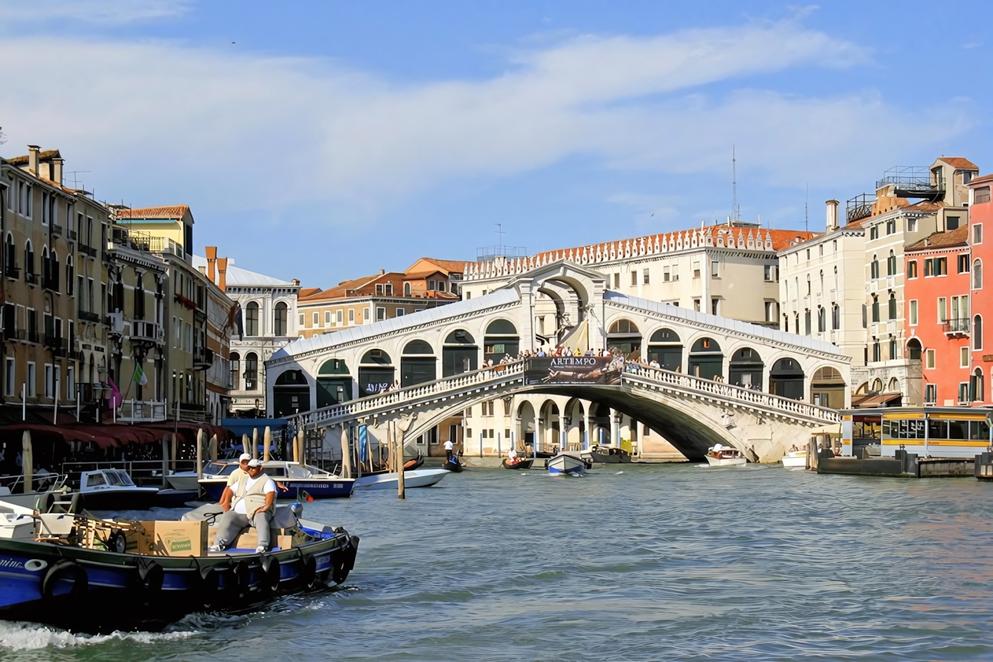 Rialto Bridge, Venice