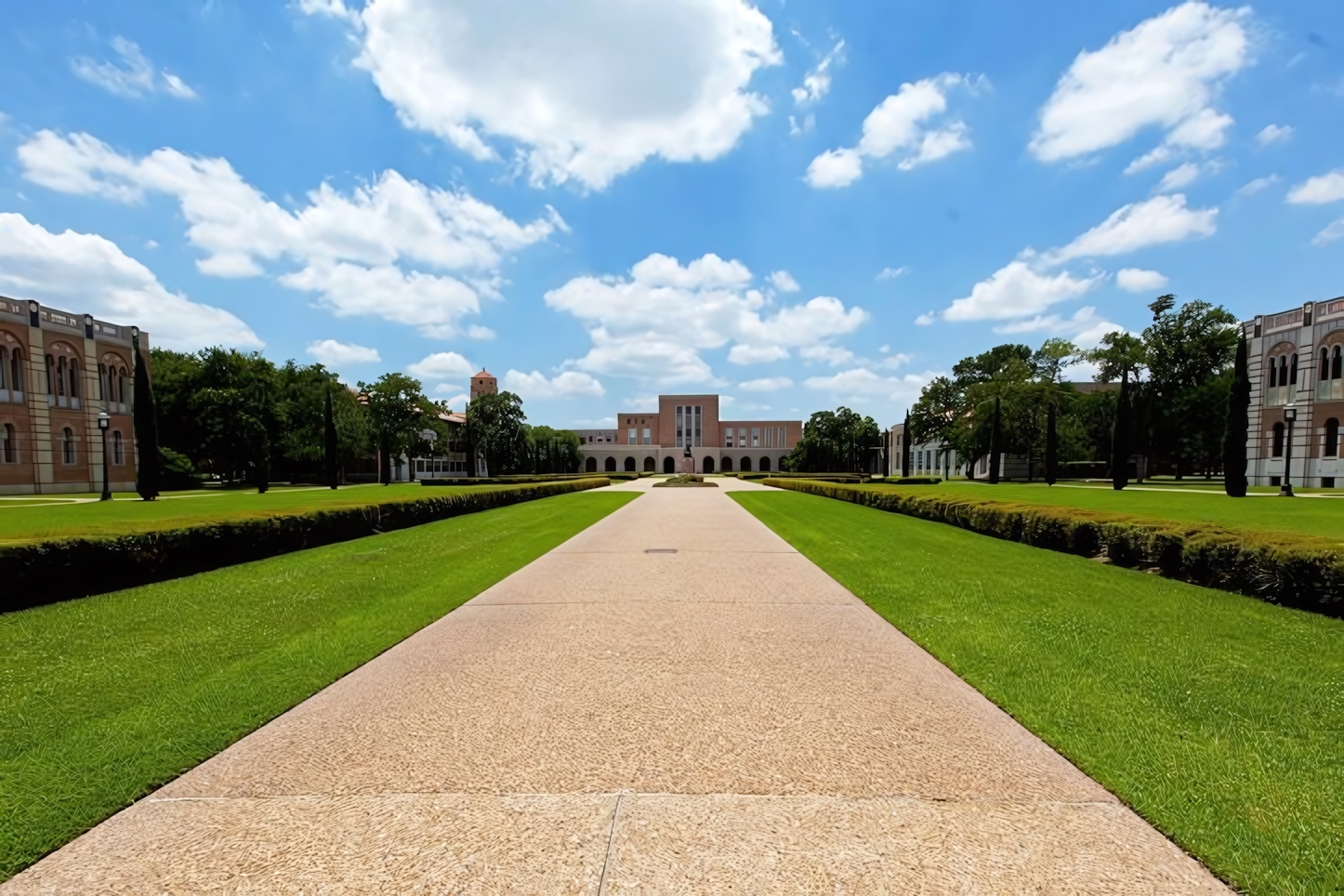 Rice University Houston Texas