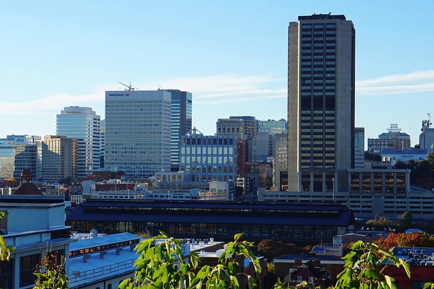 Richmond Skyline