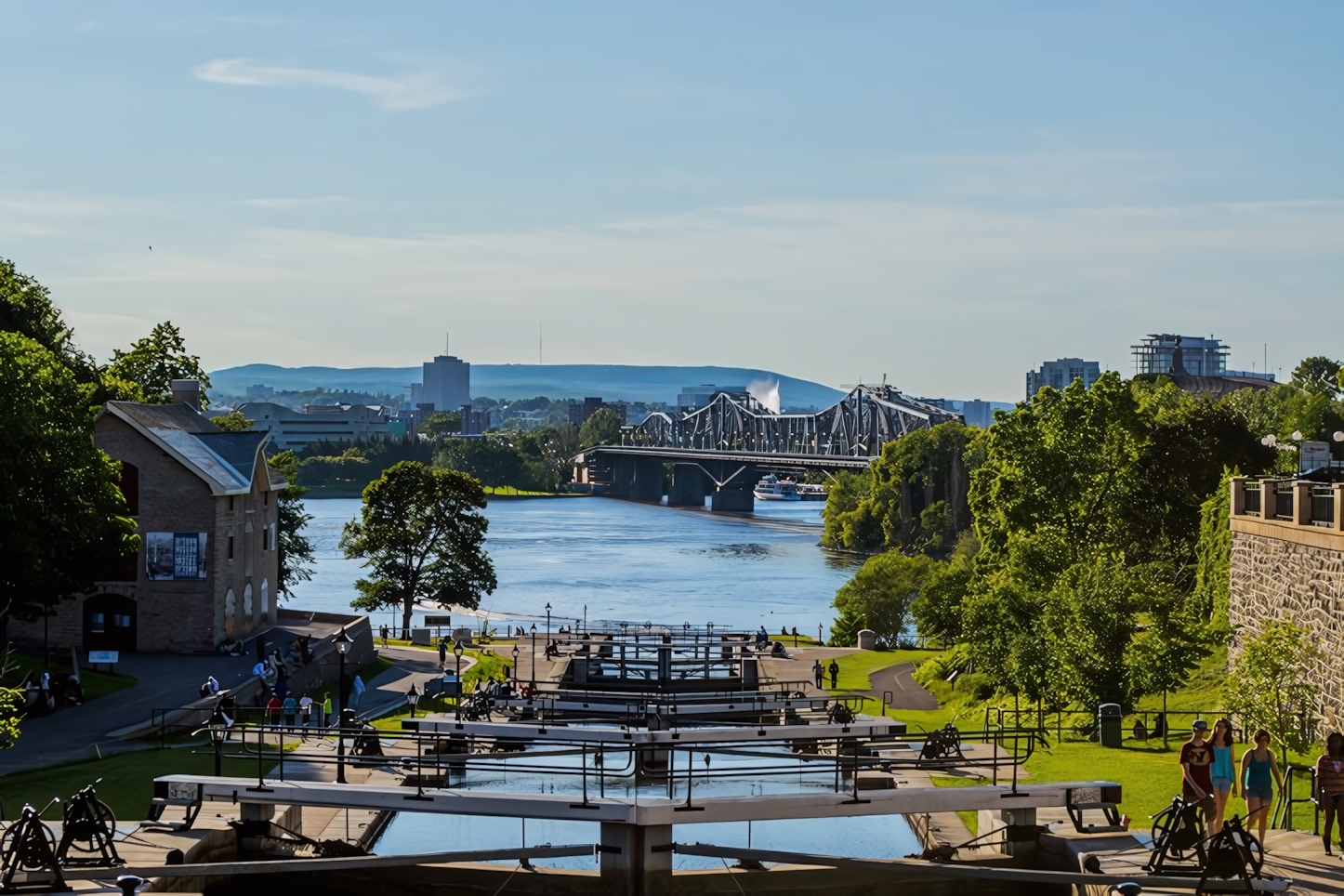 Rideau Canal, Ottawa