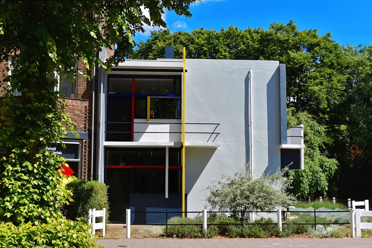 Rietveld Schröder House, Utrecht