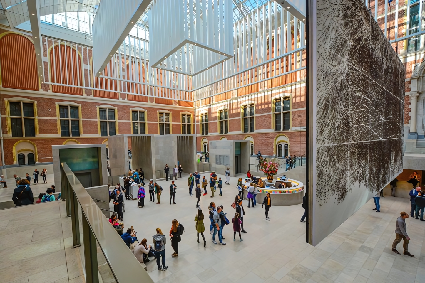 Rijsk Museum, Amsterdam