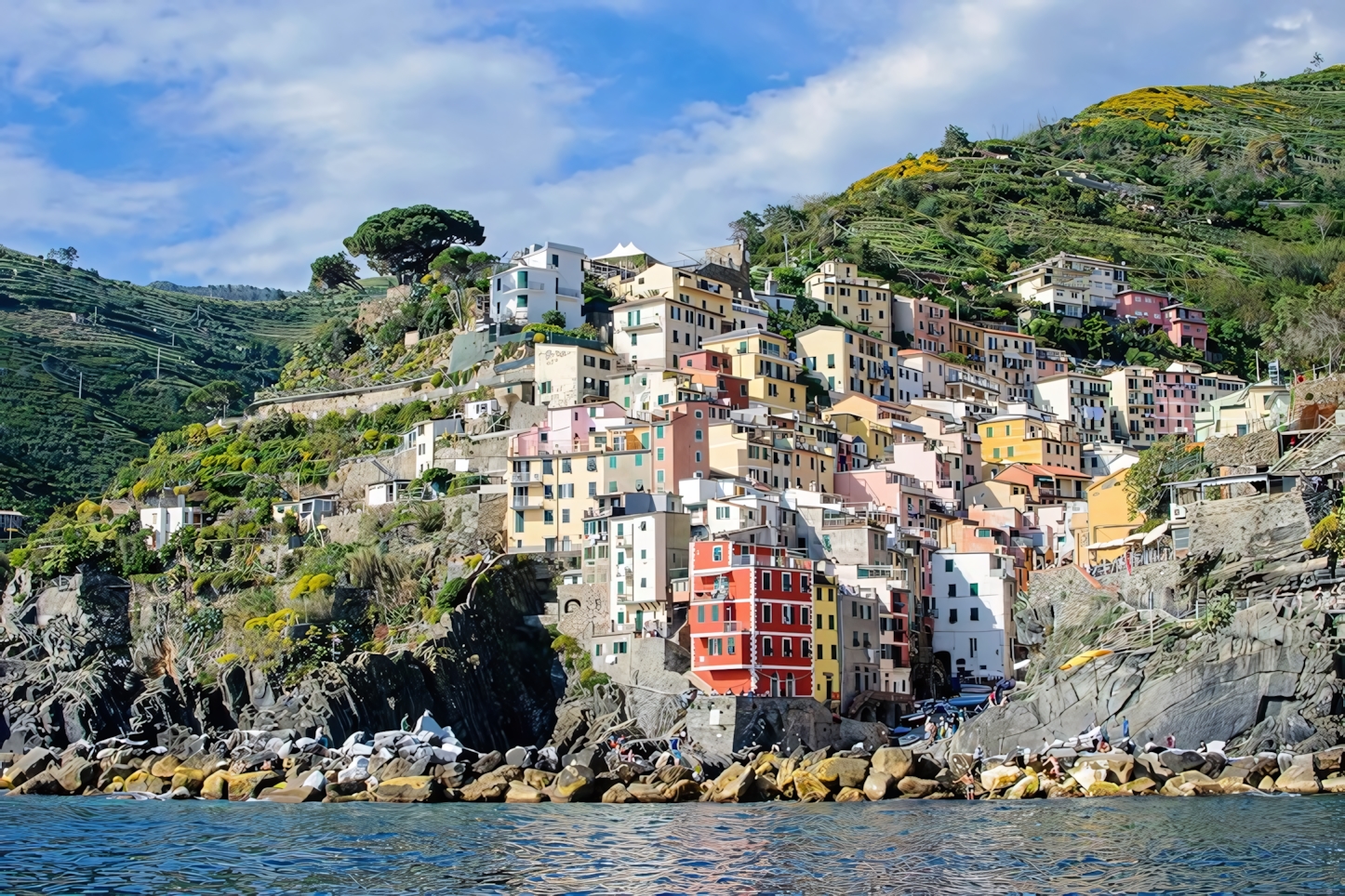 Riomaggiore