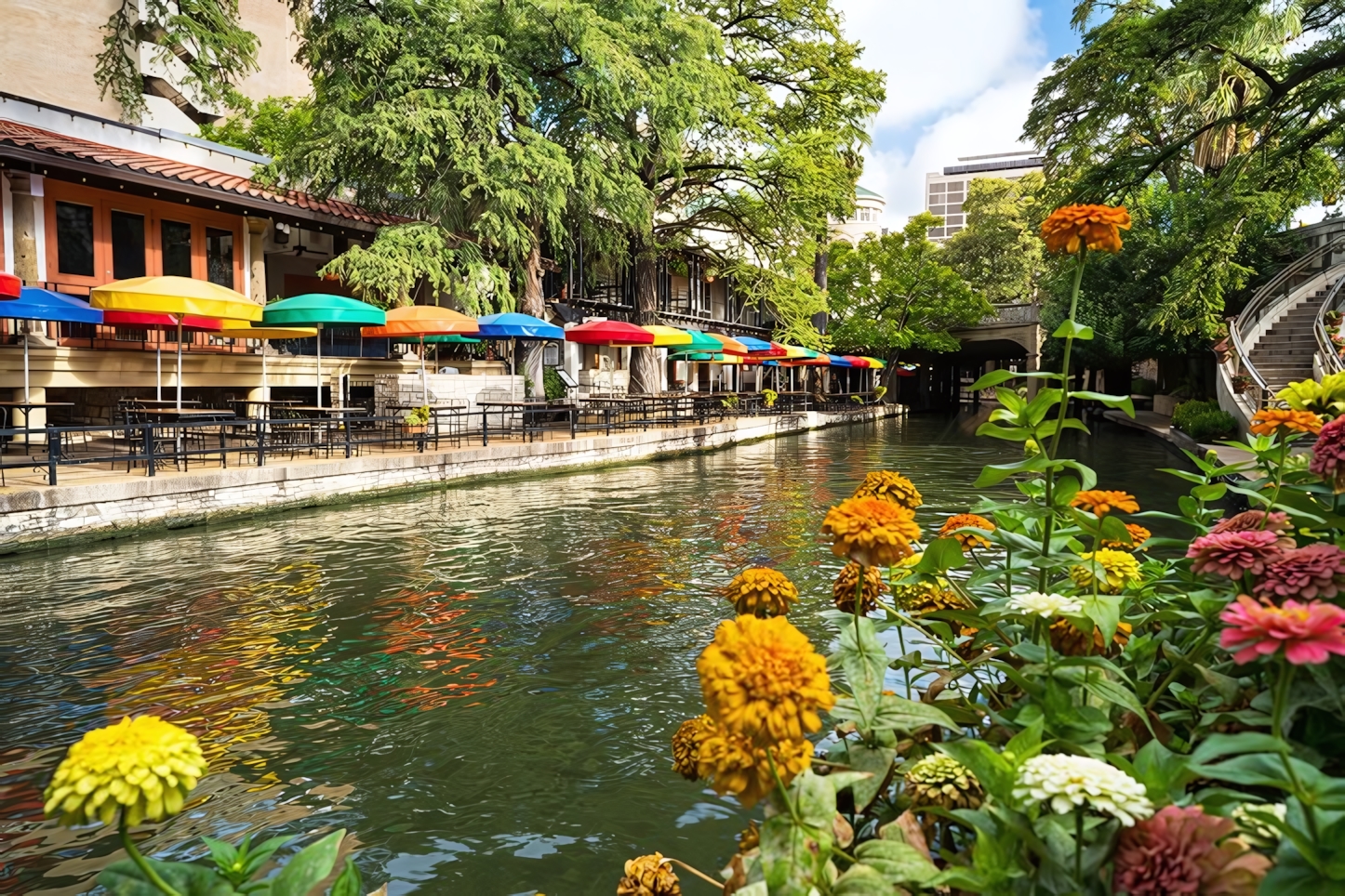 River Walk, San Antonio