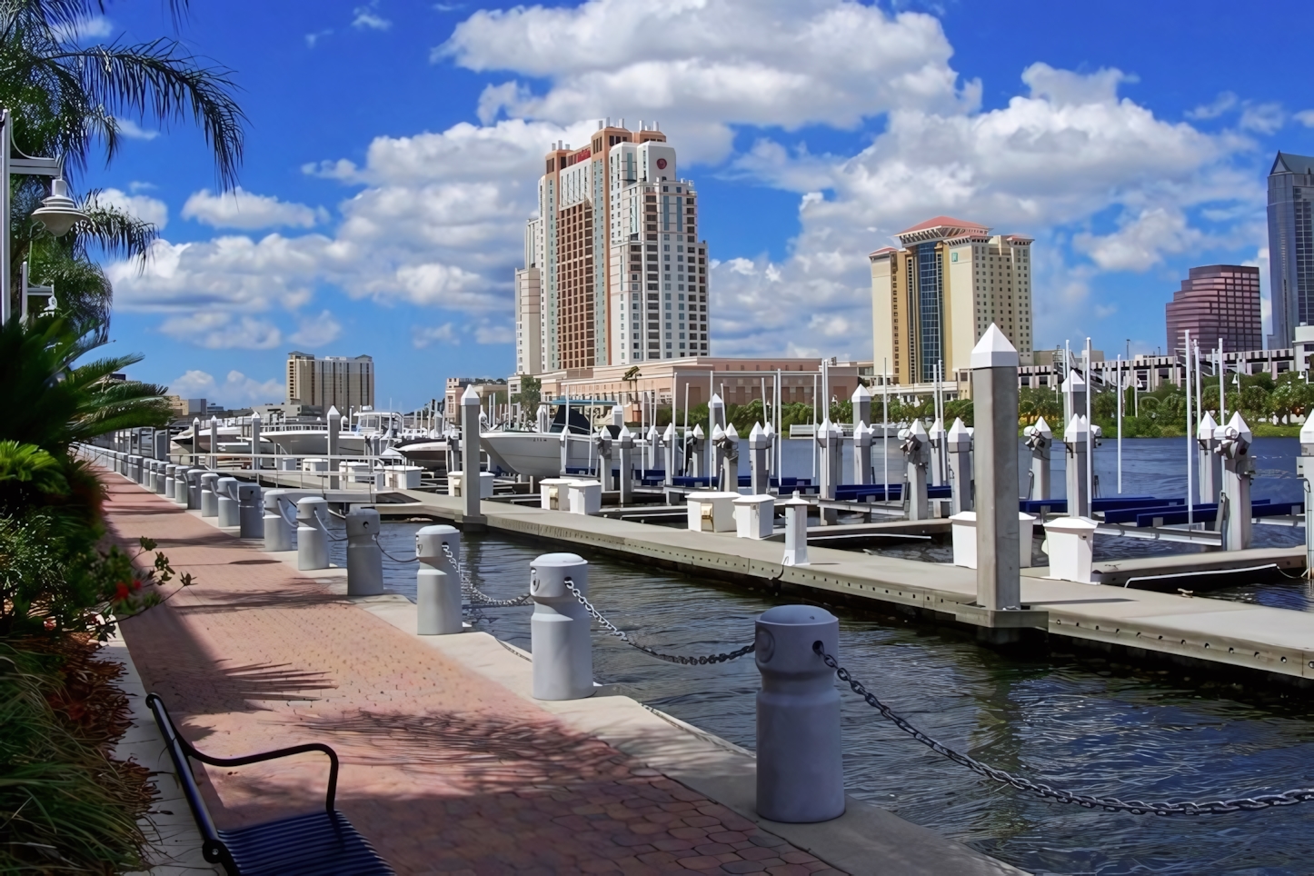 Riverwalk, Tampa