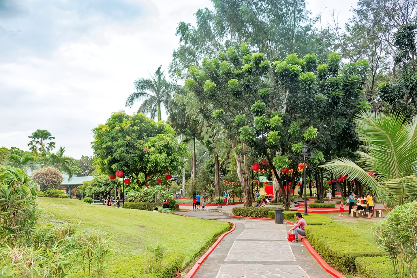 Rizal Park, Manila