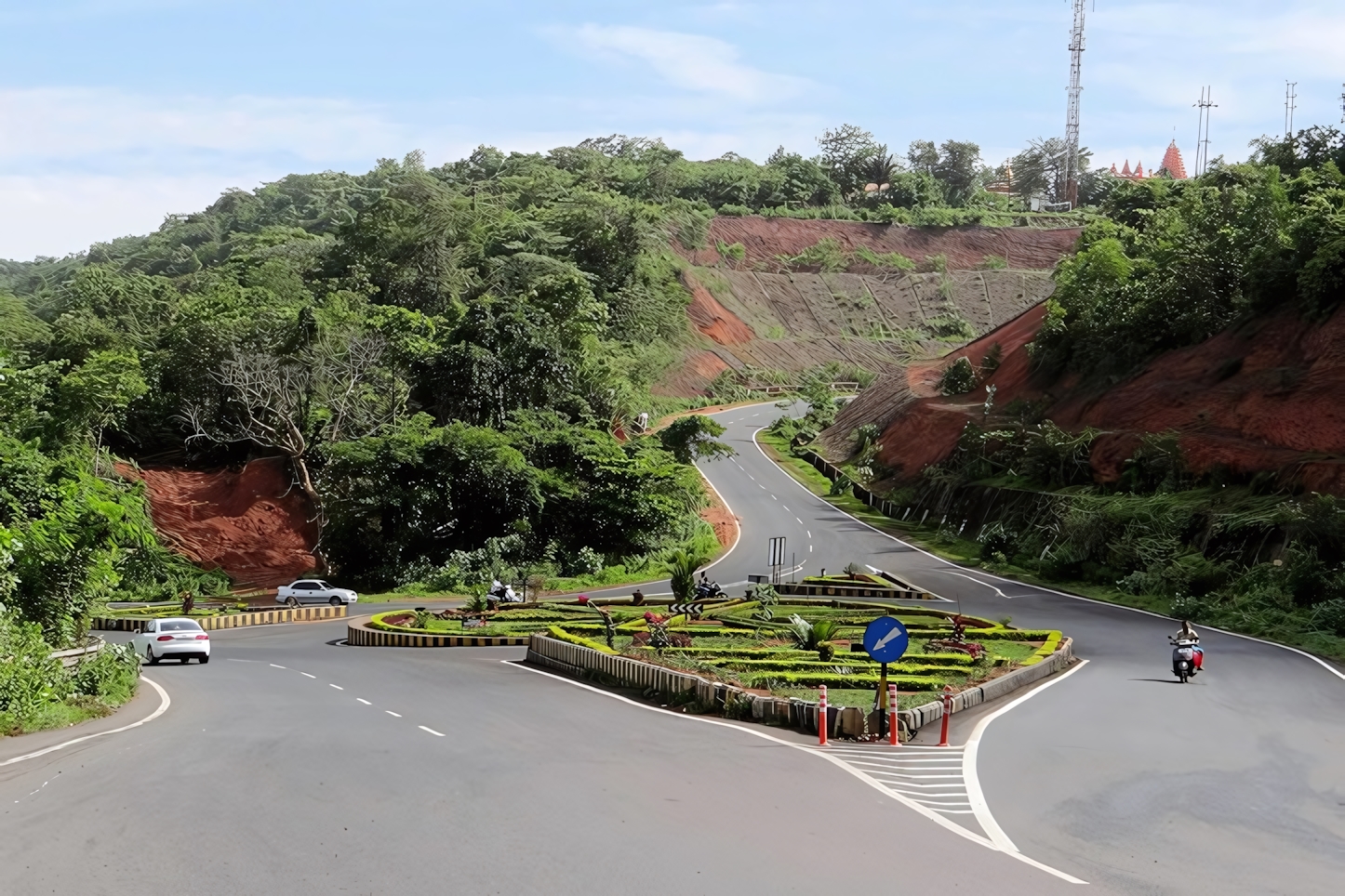 Road Intersection