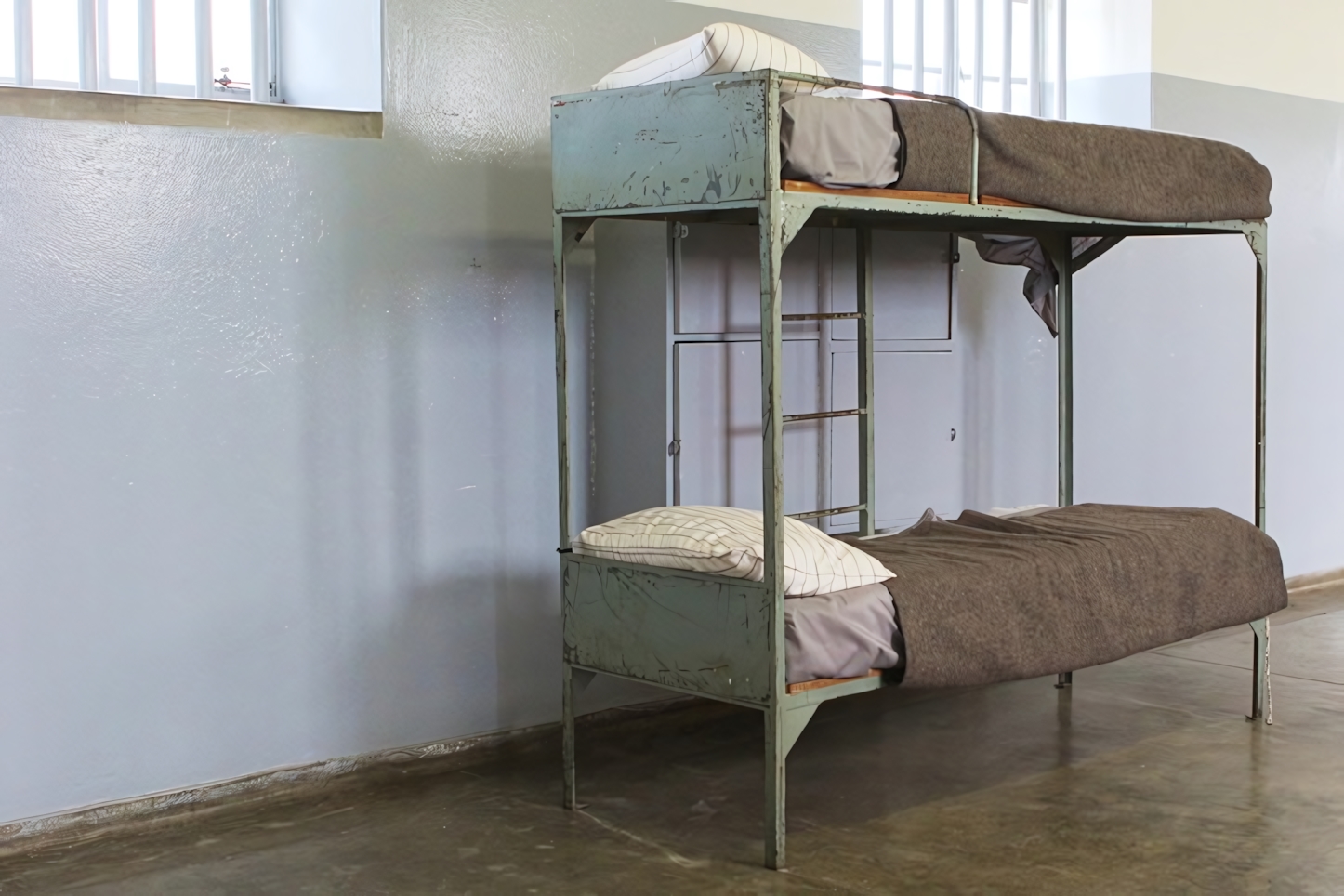 Robben Island Bunk beds