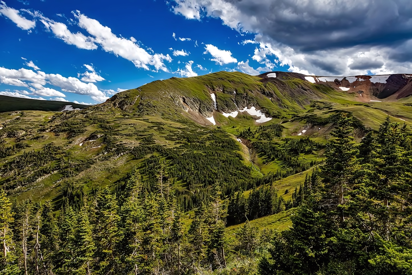 Rocky Mountain National Park