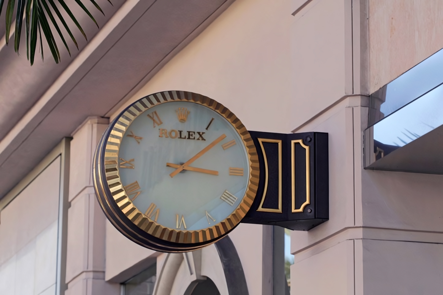 Rodeo Drive Shops, Beverly Hills