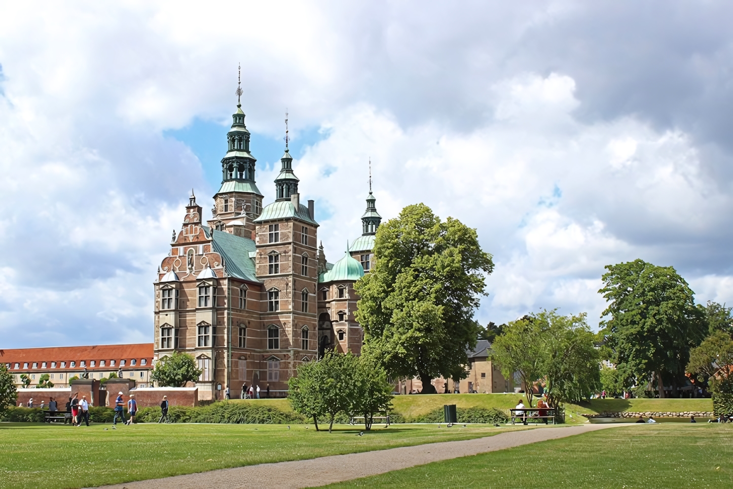 Rosenborg Castle