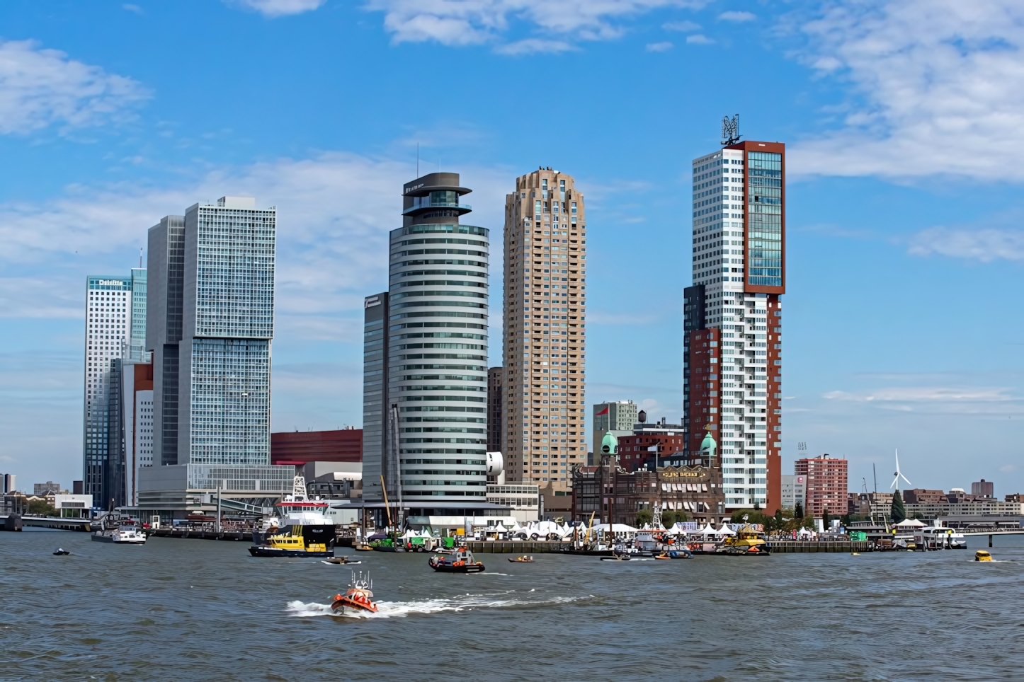 Rotterdam in a Day: Must-See Attractions and Experiences in the Netherlands' Modern Port City