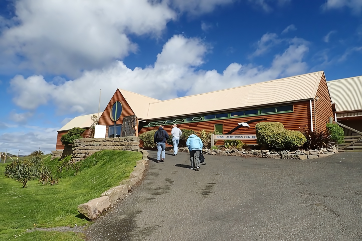 Royal Albatross Centre Dunedin