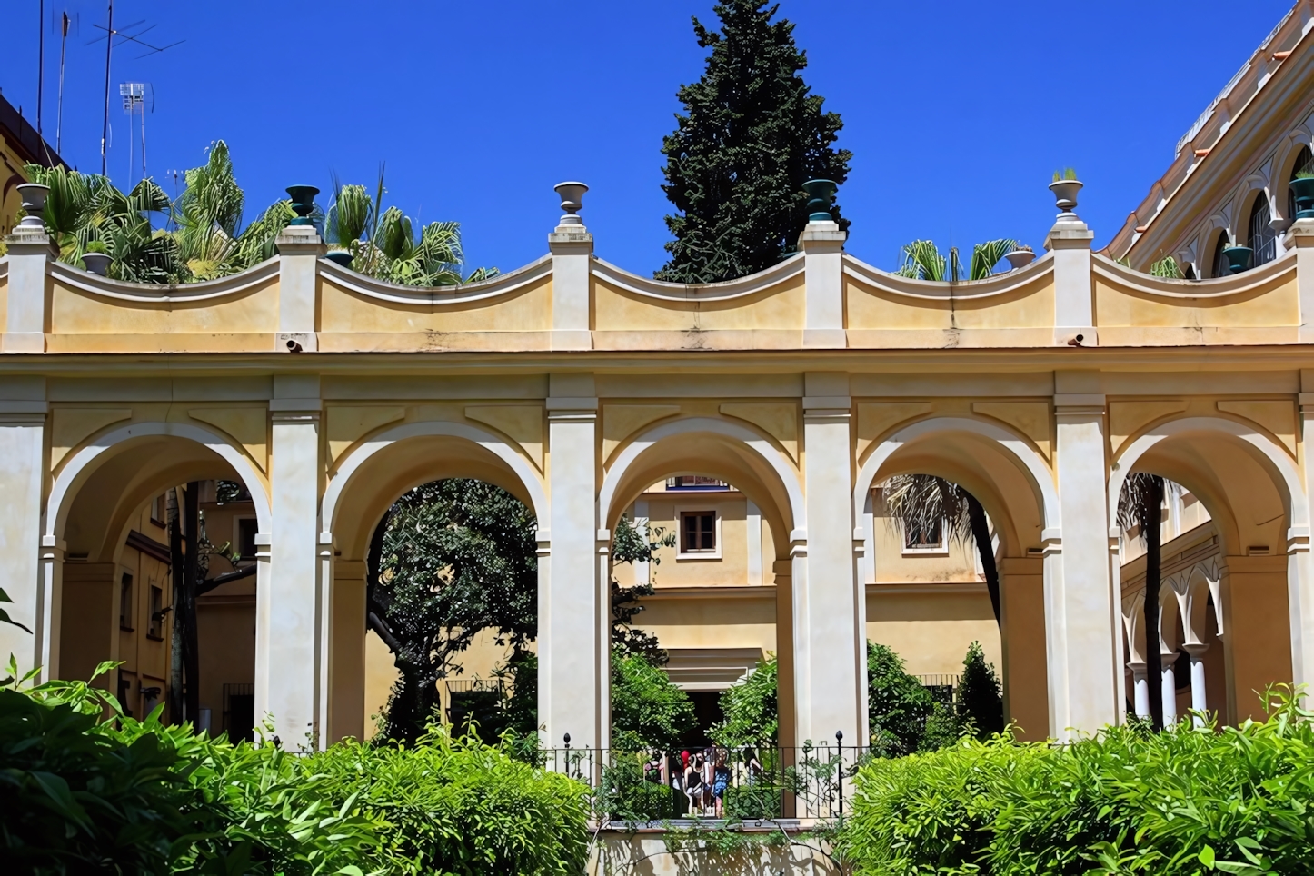 Royal Alcazar of Seville