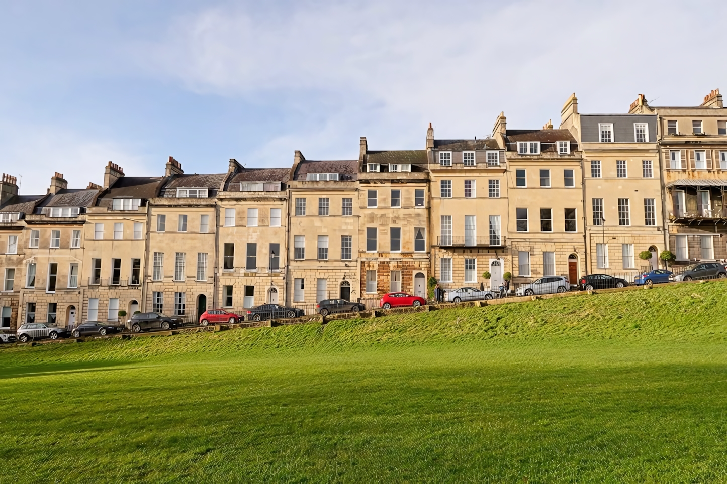 Royal Crescent, Bath