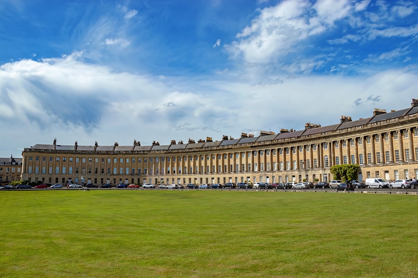 Royal Crescent, Bath