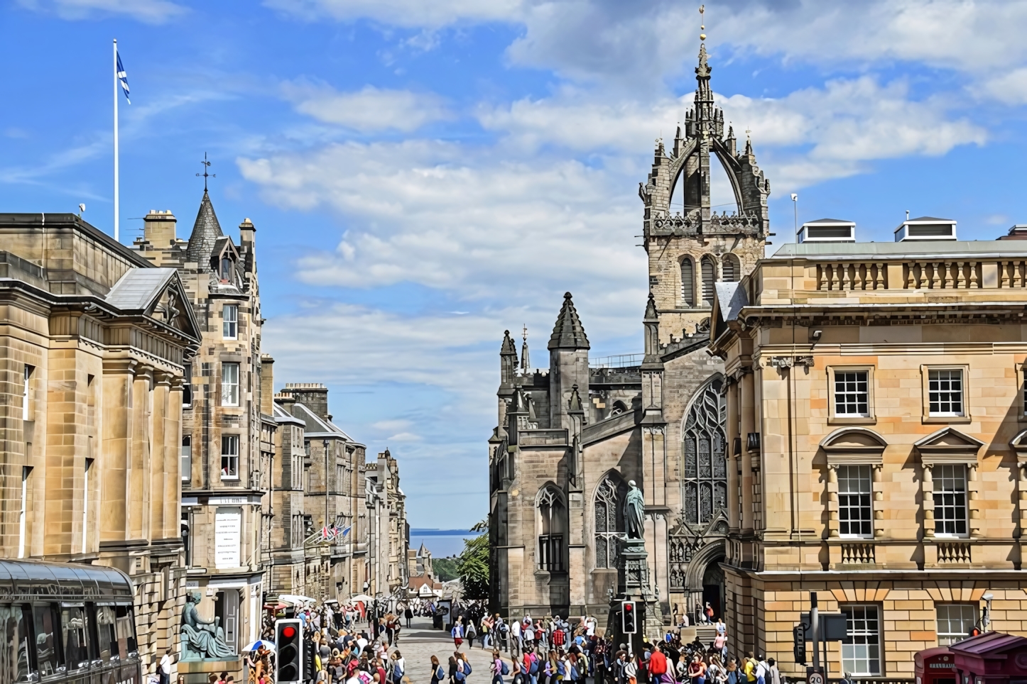 Royal Mile, Edinburgh