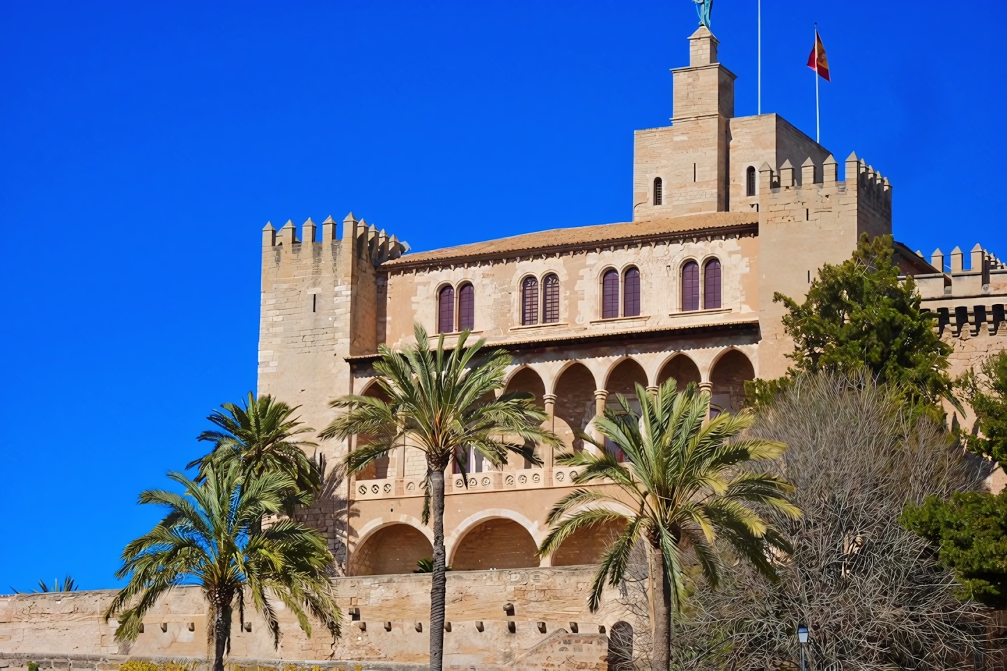 Royal Palace of Almudaina, Palma De Mallorca