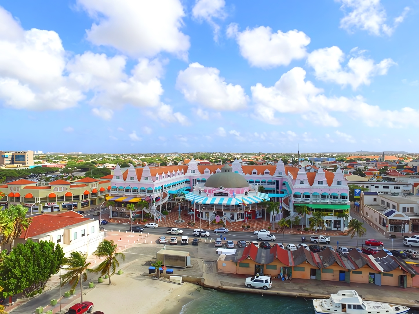 Royal Plaza Aruba