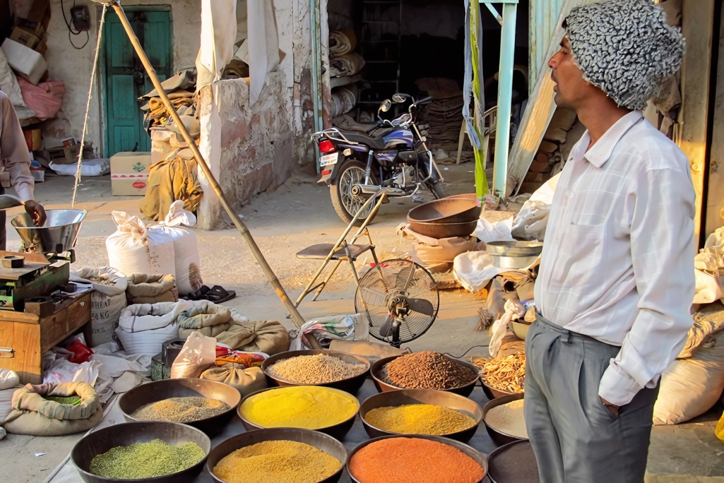 Sadar Market, Jodhpur