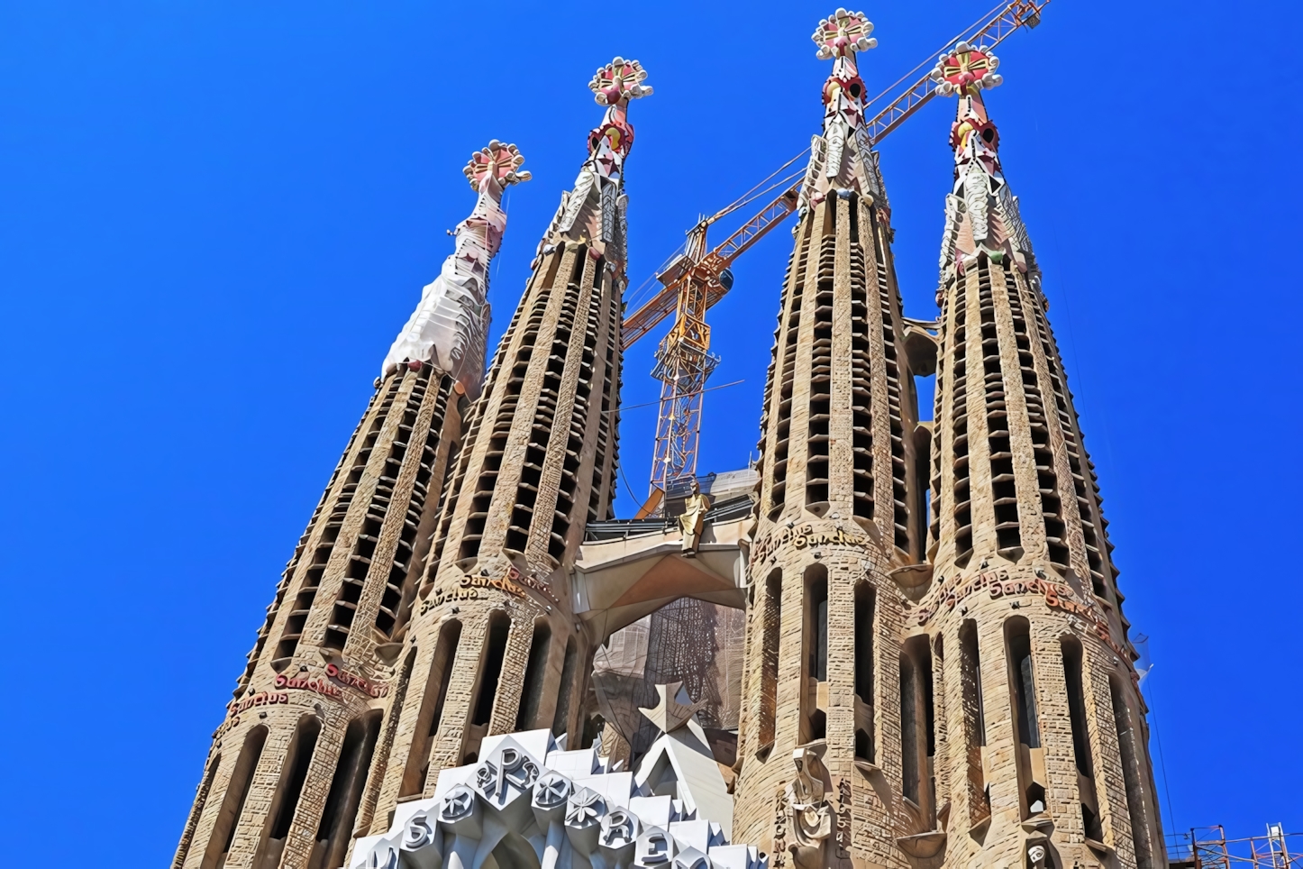 Sagrada Familia, Barcelona