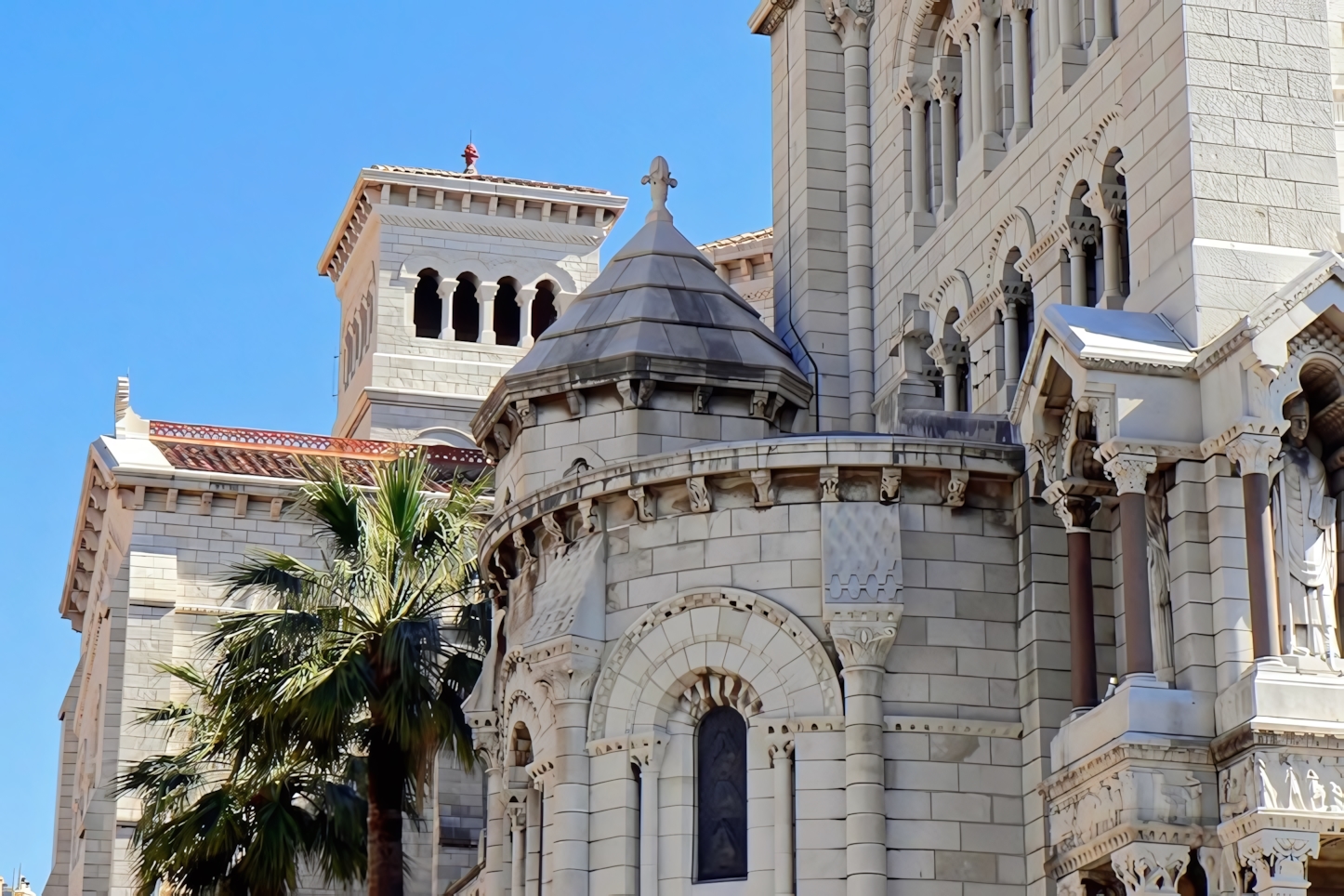 Saint Nicholas Cathedral, Monaco